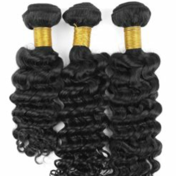 ?Raw Virgin Remy 100% Human Hair Bundles ? main image 7